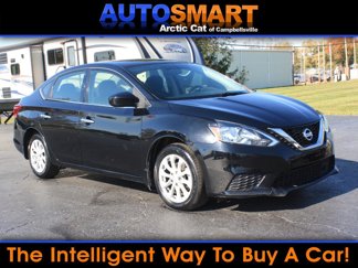 Used 2019 Nissan Sentra SV image 1