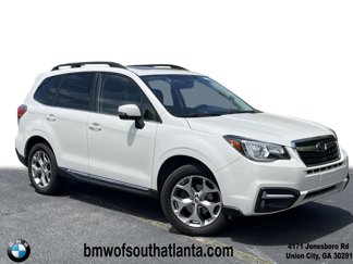 Used 2017 Subaru Forester 2.5i Touring image 1
