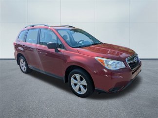 Used 2015 Subaru Forester 2.5i w/ Alloy Wheel Package image 1