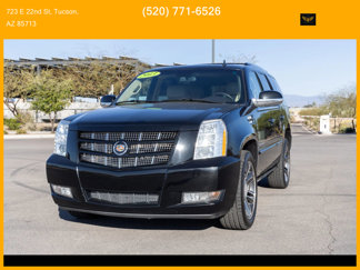Used 2013 Cadillac Escalade Premium image 1