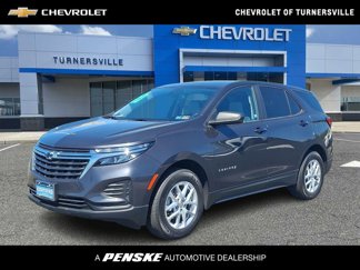 Certified 2022 Chevrolet Equinox LS w/ LS Convenience Package image 1