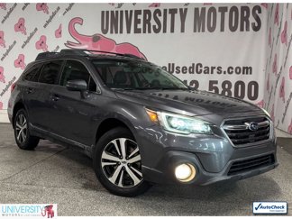 Used 2018 Subaru Outback 2.5i Limited image 1