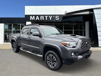 Used 2022 Toyota Tacoma TRD Sport image 1