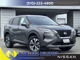 Certified 2023 Nissan Rogue SV image 1