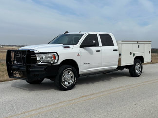 Used 2022 RAM 2500 Tradesman w/ Chrome Appearance Group image 1