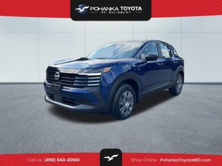 Used 2025 Nissan Kicks S image 1