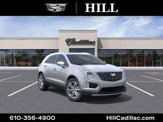 New 2025 Cadillac XT5 Premium Luxury image 1
