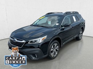 Used 2022 Subaru Outback Limited image 1