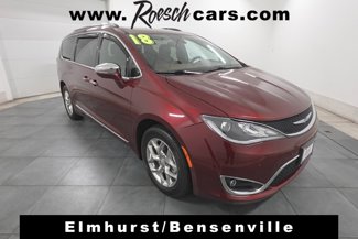 Used 2018 Chrysler Pacifica Limited w/ Advanced Safetytec Group image 1