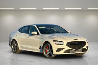 New 2025 Genesis G70 3.3T Advanced image 1