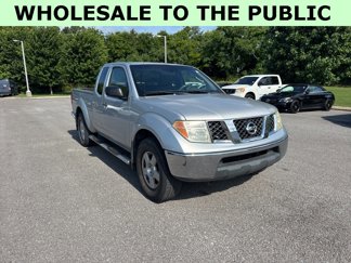 Used 2008 Nissan Frontier SE w/ SE Value Truck Pkg image 1