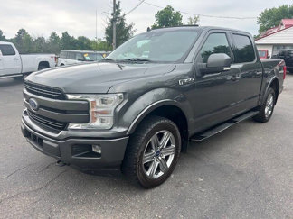 Used 2019 Ford F150 4x4 SuperCrew image 1