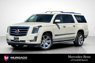 Used 2015 Cadillac Escalade ESV Luxury image 1