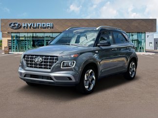 New 2025 Hyundai Venue Limited image 1