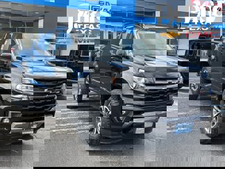 Certified 2021 Chevrolet Colorado Z71 image 1