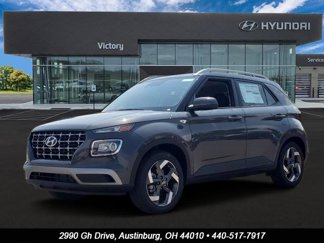 New 2025 Hyundai Venue SEL image 1