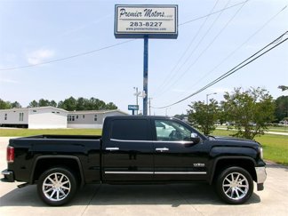 Used 2018 GMC Sierra 1500 SLT w/ Texas SLT Premium Package image 1