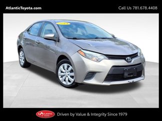 Used 2014 Toyota Corolla LE image 1