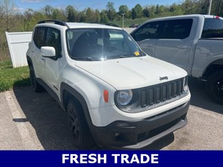 Used 2017 Jeep Renegade Altitude image 1