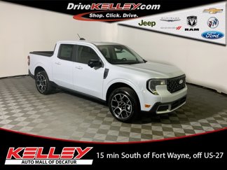 New 2025 Ford Maverick Lariat w/ 4K Tow Package image 1