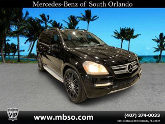 Used 2012 Mercedes-Benz GL 450 4MATIC image 1