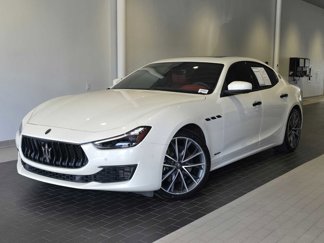 Used 2019 Maserati Ghibli S GranLusso image 1