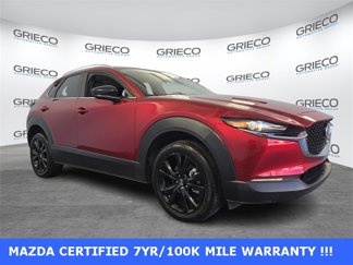 Used 2022 MAZDA CX-30 AWD 2.5 Turbo S image 1