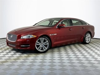 Used 2012 Jaguar XJ L image 1