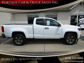 Used 2020 Chevrolet Colorado W/T w/ WT Convenience Package image 1