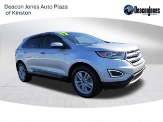 Used 2017 Ford Edge SEL image 1