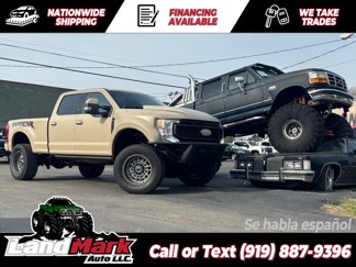 Used 2020 Ford F350 Lariat w/ Lariat Ultimate Package image 1