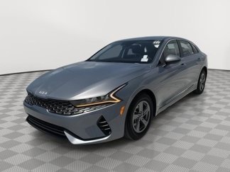 Used 2022 Kia K5 LX image 1