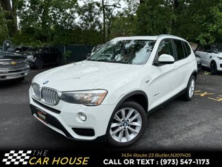 Used 2016 BMW X3 xDrive28i image 1