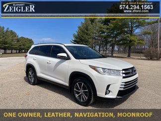 Used 2019 Toyota Highlander XLE image 1