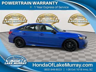 Used 2022 Honda Civic Sport video 1