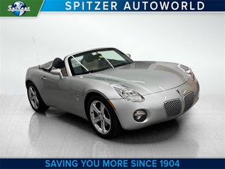 Used 2006 Pontiac Solstice Convertible w/ Premium Package image 1