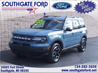 Used 2022 Ford Bronco Sport Big Bend w/ Convenience Package image 1
