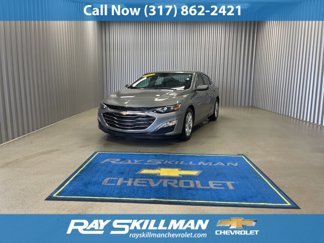 Used 2023 Chevrolet Malibu LT image 1