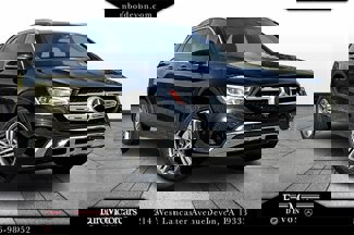 Certified 2021 Mercedes-Benz GLC 300 4MATIC image 1
