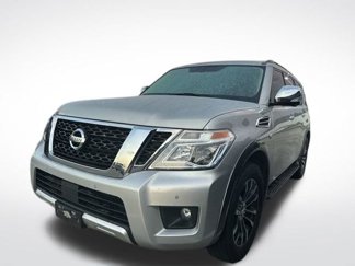 Used 2018 Nissan Armada SL w/ Moonroof Package image 1