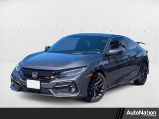 Used 2020 Honda Civic Si video 1