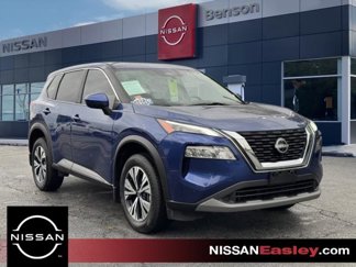 Certified 2023 Nissan Rogue SV image 1