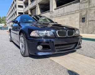 Used 2003 BMW M3 Convertible image 1
