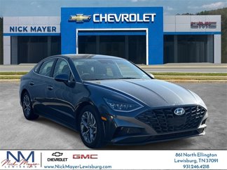 Used 2023 Hyundai Sonata SEL w/ Convenience Package image 1