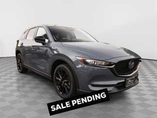 Used 2021 MAZDA CX-5 Carbon Edition image 1