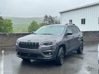 Used 2021 Jeep Cherokee Latitude Plus image 1