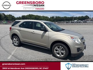 Used 2015 Chevrolet Equinox LS image 1