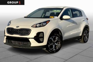 Used 2021 Kia Sportage LX image 1