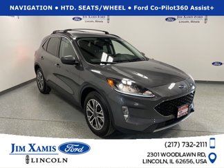 Used 2022 Ford Escape SEL image 1