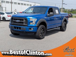 Used 2015 Ford F150 XL w/ Equipment Group 101A Mid image 1